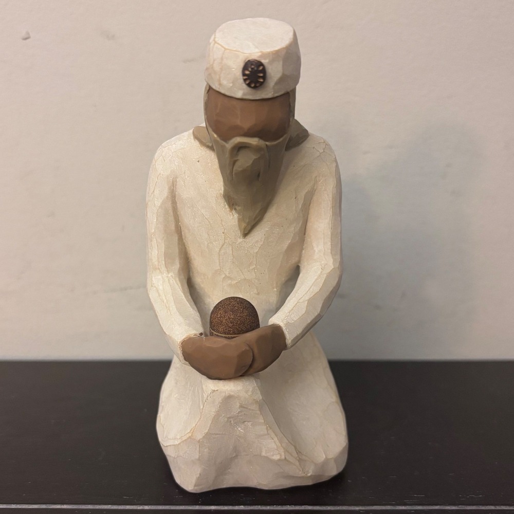 Willow Tree | The Three‎ Wisemen Kneeling Figurine | Demdaco Susan Lordi | 2000